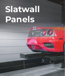 Slatwall Panels
